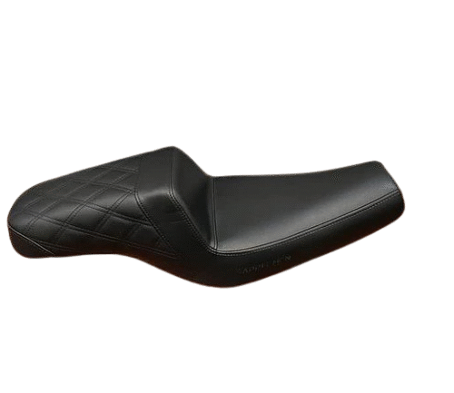 Saddleman step-up seat for 04+ sportsters