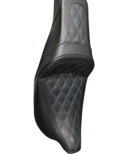 Saddleman Touring Seat for Harley Street Glide and Road Glide