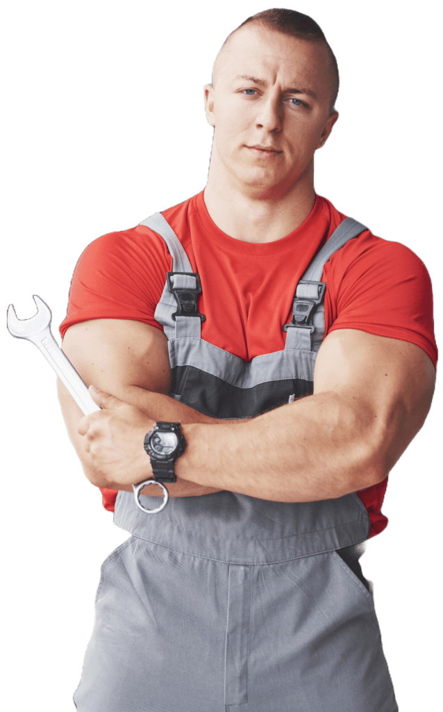 hands of car mechanic with wrench in garage 2023 11 27 04 56 48 utc