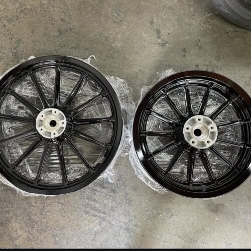Fresh 13 Spokes