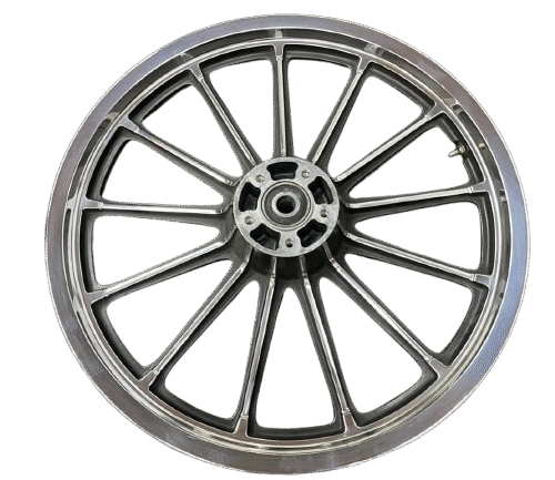 Sealed Bearing 13 Spoke Mag Wheels