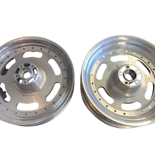 Harley-Davidson OEM Dyna Fat Bob Wheels