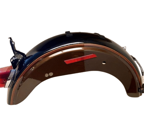 06+ Dyna Full Rear Fender