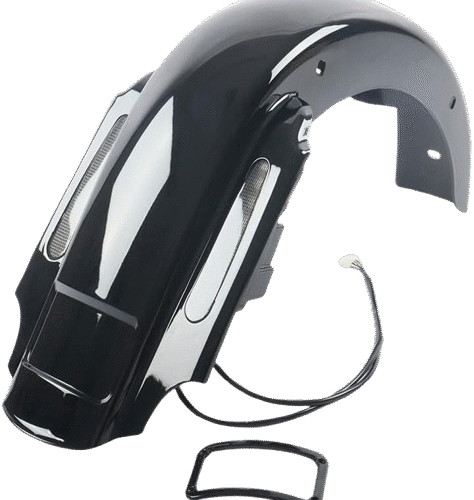 CVO Extended Stretched W/LED Rear Fender (1993-2008)